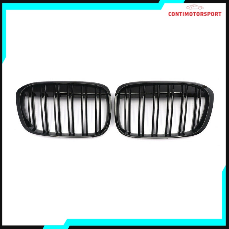 BMW X1 X SERIES F48 NON LCI/ PRE FACELIFT DOUBLE SLAT FRONT KIDNEY