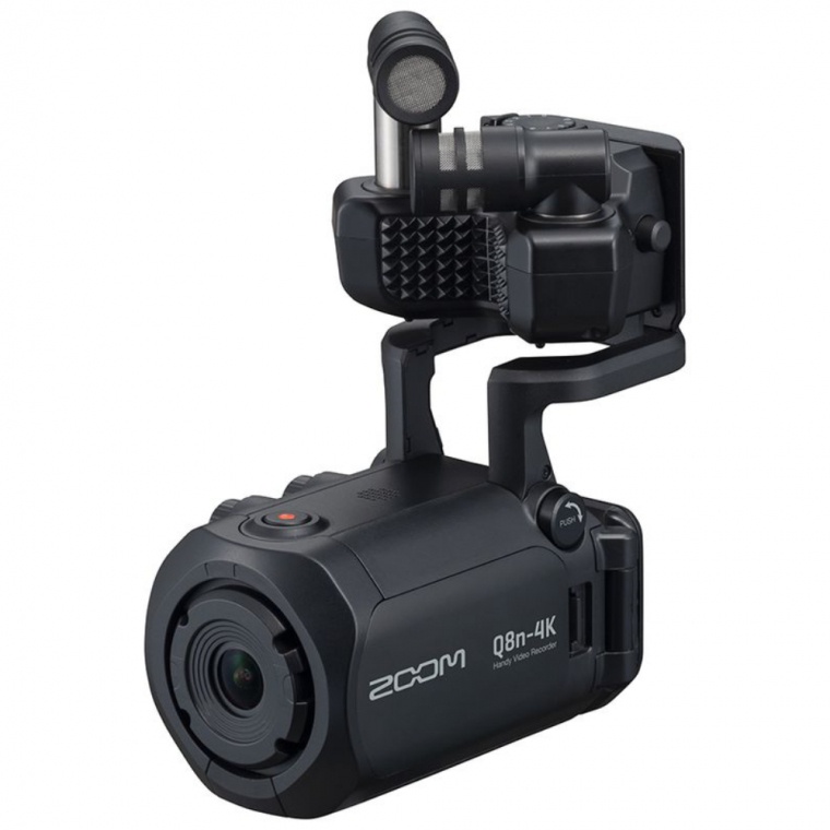 Zoom Handy Video Camera Q8N-4K | Shopee Malaysia