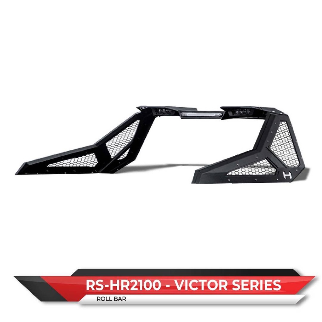 HAMER RS-HR2100 VICTOR SERIES ROLL BAR | Shopee Malaysia