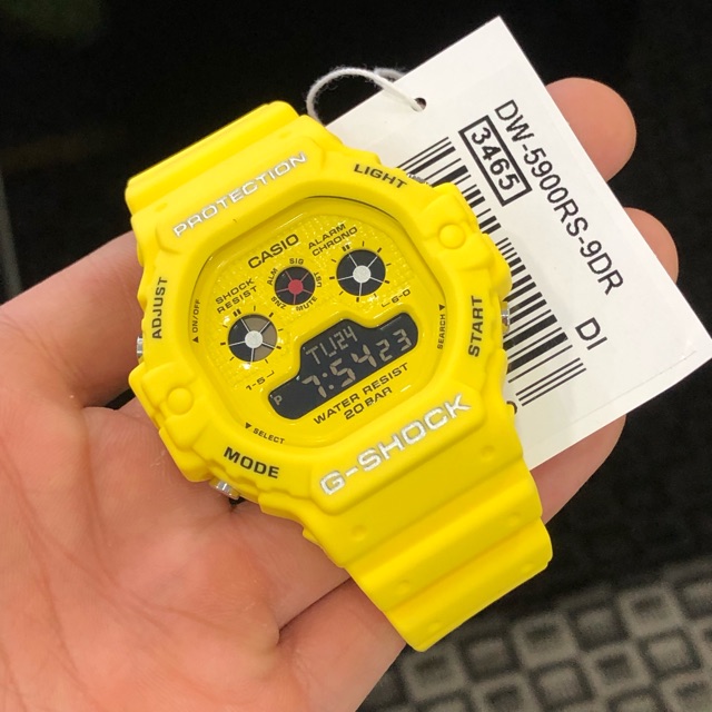 Dw on sale 5900 yellow