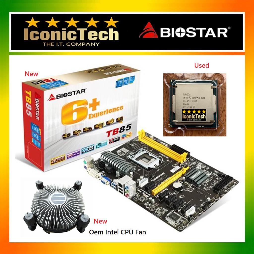 Biostar tb85 lga 1150 shop