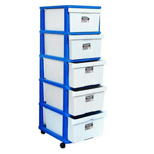 Tier Drawer Storage Cabinet Plastic Drawer Plastic Storage Almari