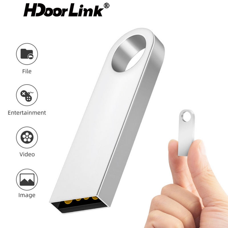 HdoorLink Waterproof USB Data Traveler Flash Drive 8GB 16GB 32GB 64GB ...