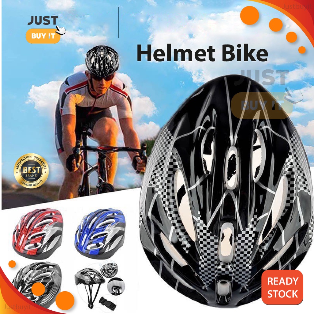 Helmet basikal shopee new arrivals