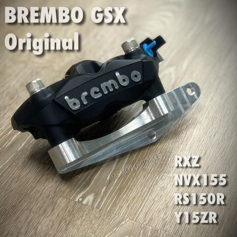 BREMBO GSX ORIGINAL NEW Shopee Malaysia