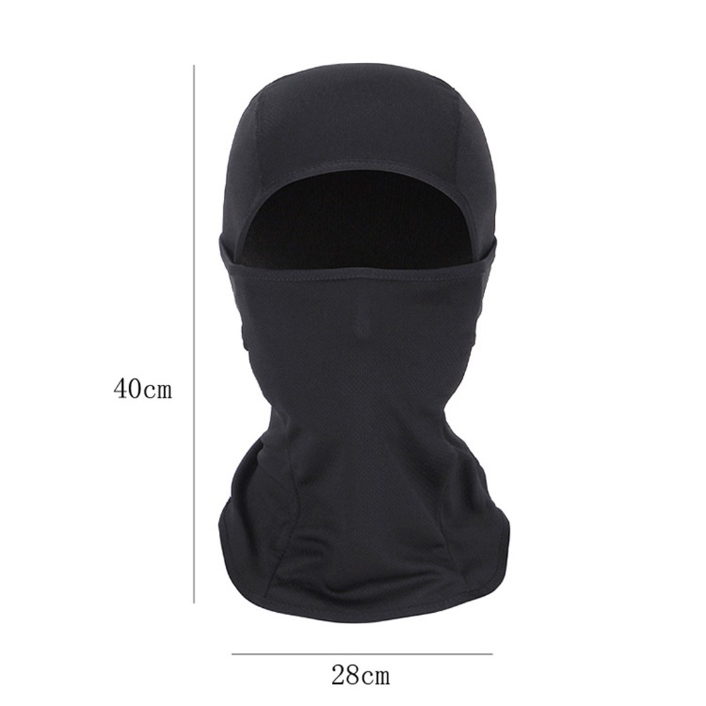 Balaclava Face Mask Bandana Hood Headwear for Cycling Sking Hunting ...