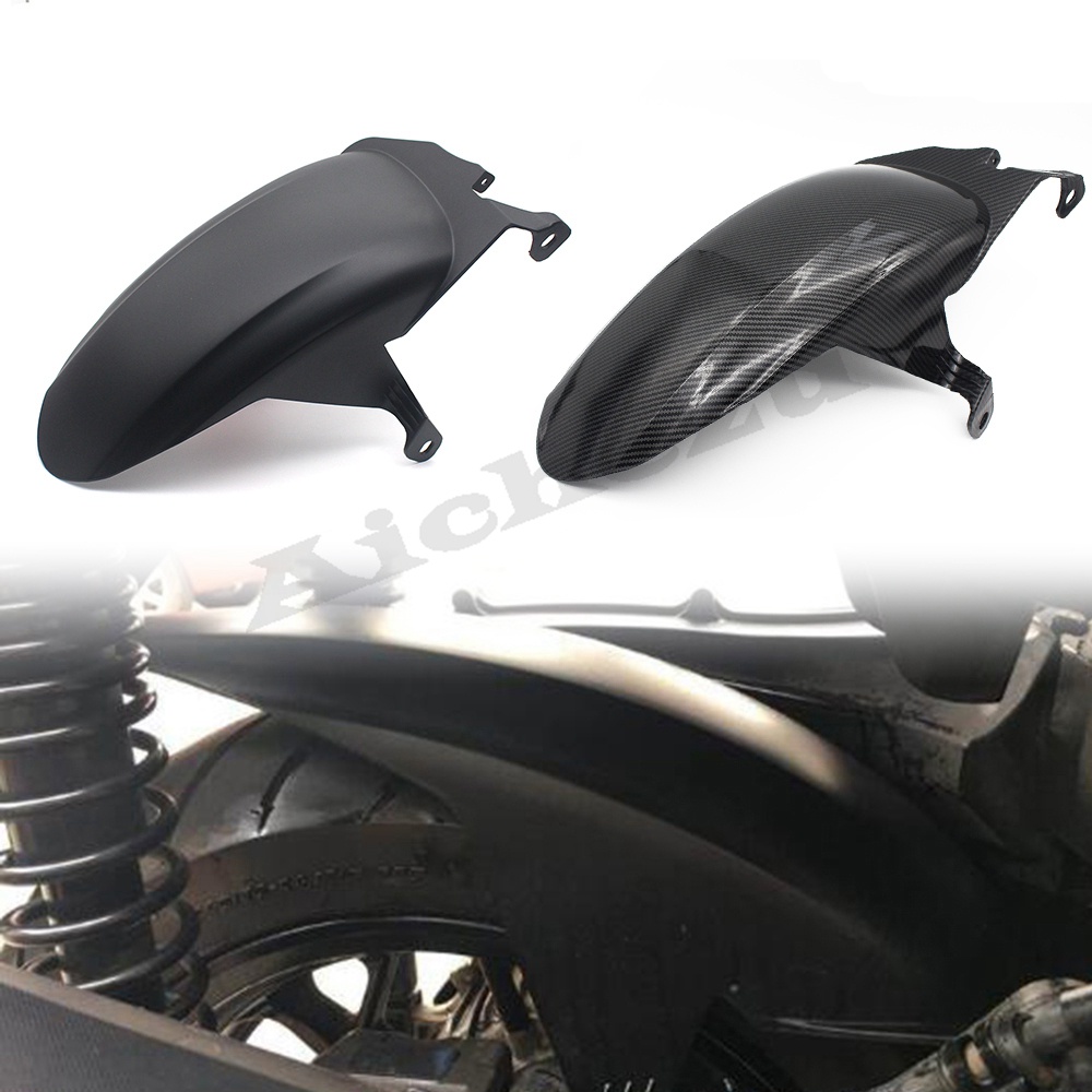 ACZ Rear Hugger Fender Mudguard Wheel Cover Splash Guard Fit for Yamaha