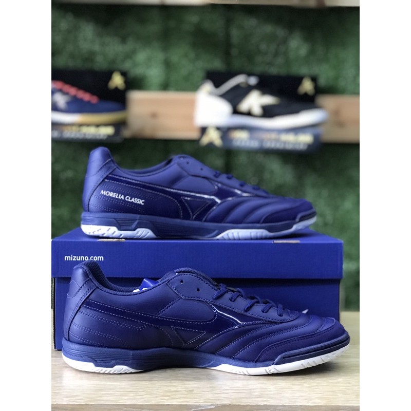 Kasut futsal outlet mizuno sala