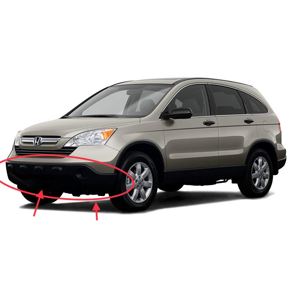 HONDA CRV 2008 SWA FRONT BUMPER NEW LOWER BOTTOM Shopee Malaysia