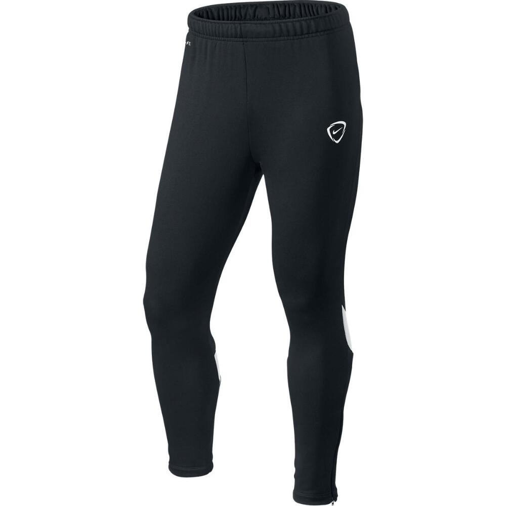 100 Original Nike Academy Tech Knit Training Pants Black