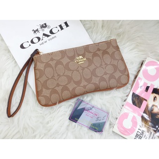 Ready Stock) Coach Key Holder Accessories, Women's Fashion, Bags & Wallets,  Purses & Pouches on Carousell