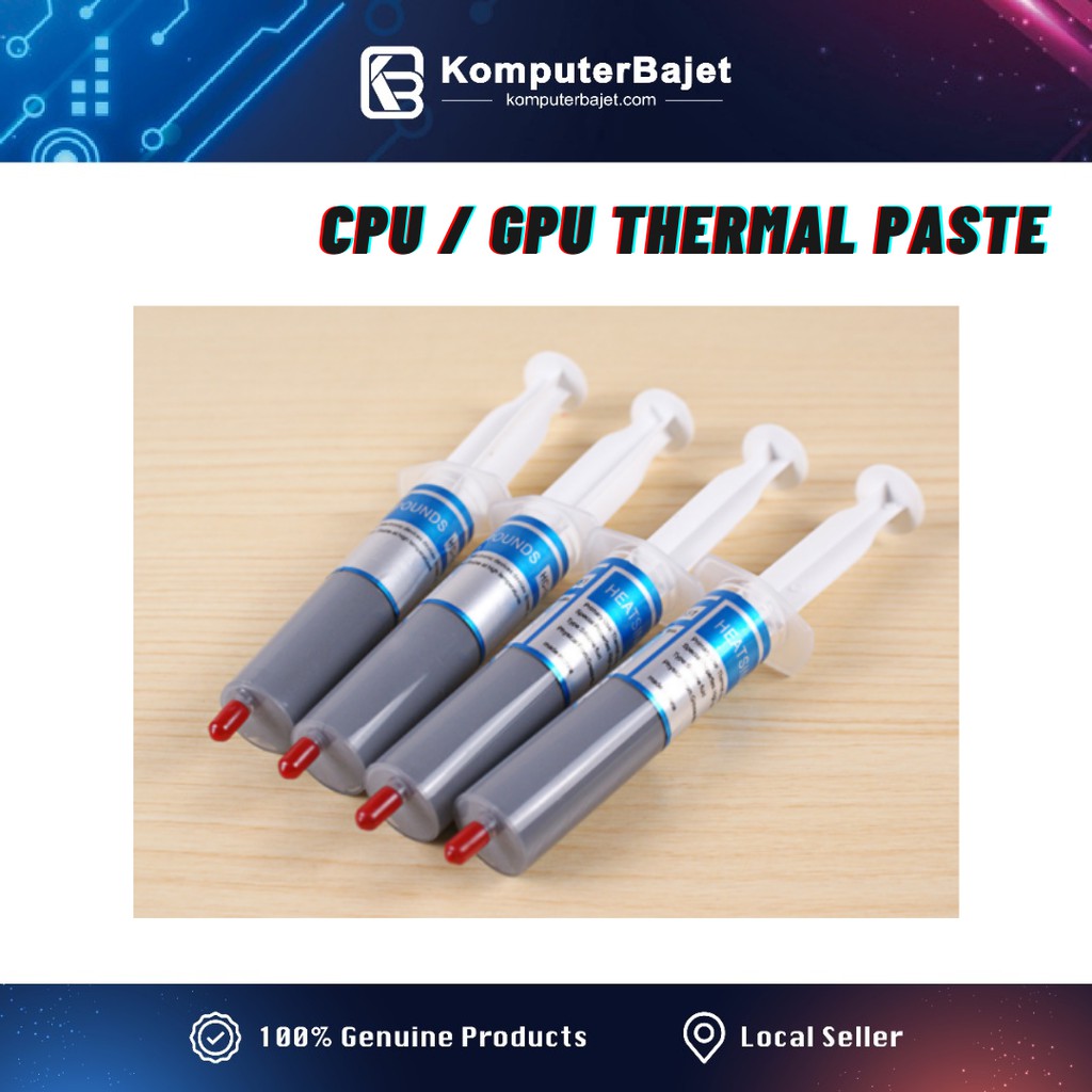 HY510 Heatsink Thermal Paste CPU GPU Processor Heatsink Paste Thermal