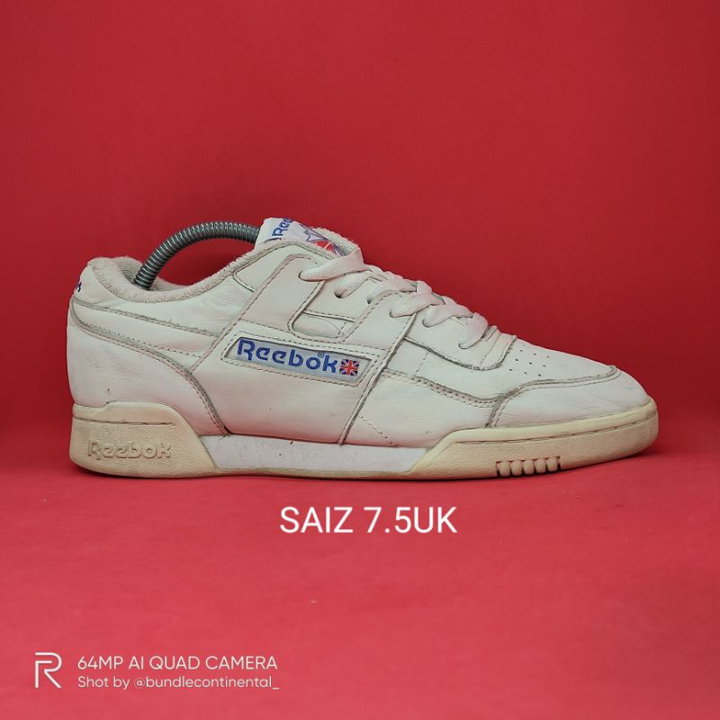 Kasut reebok original hotsell