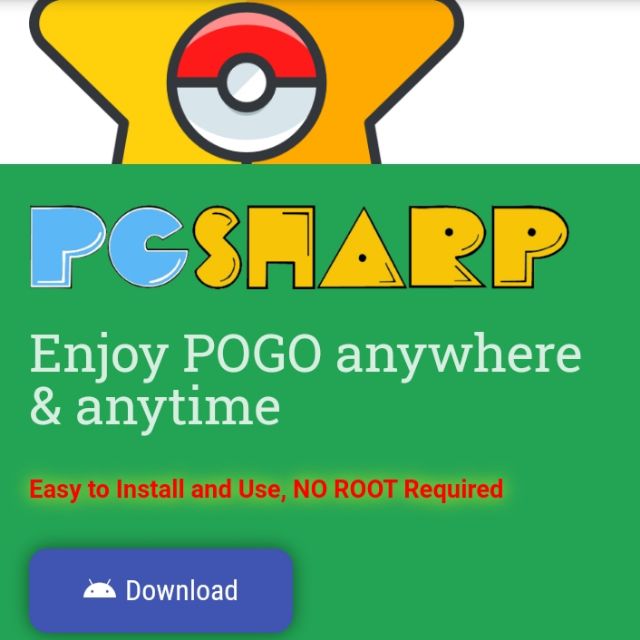 PGSharp License Key Pokemon go fly, spoof and terbang no root and log