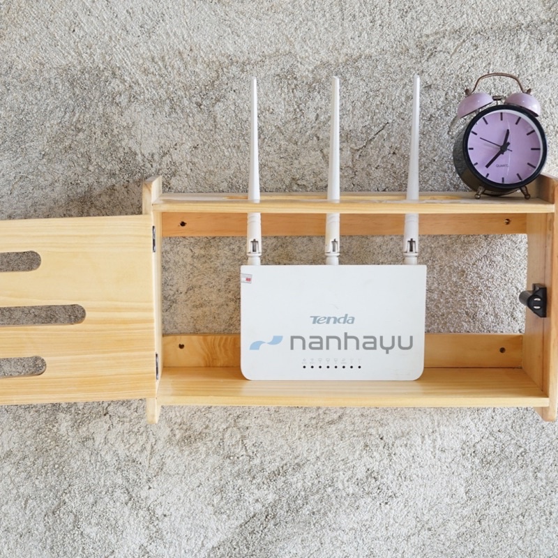 Nanhayu Magnet - Wifi Router Storage Rack, Wifi Rack and TV Booster ...