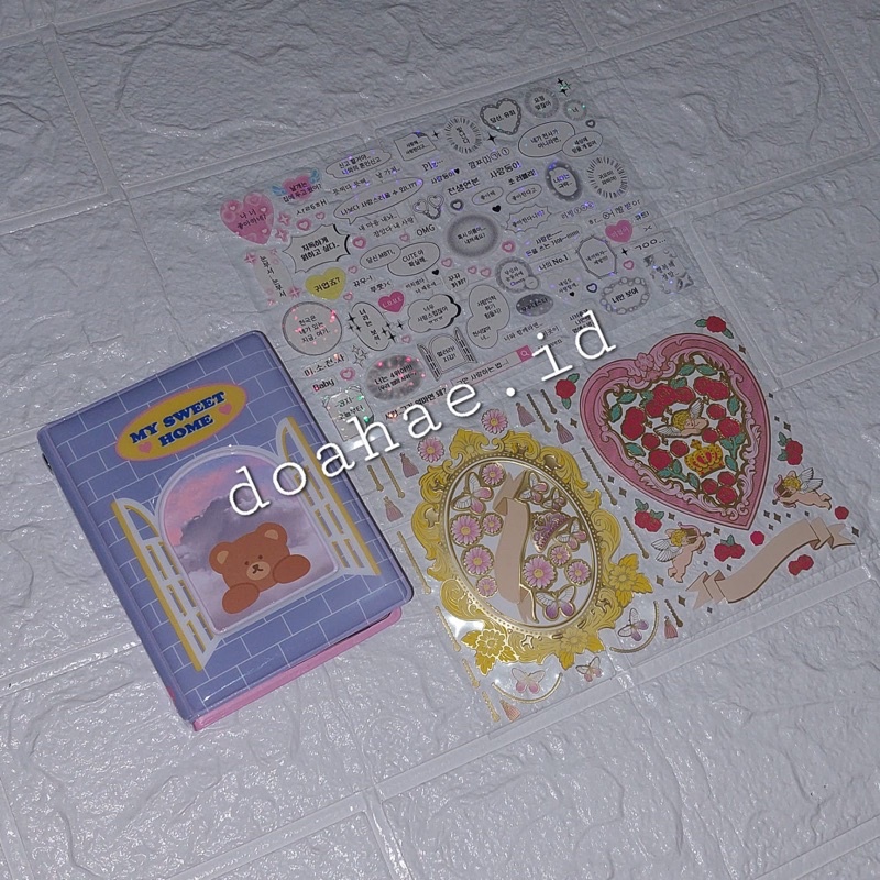 Kolbuk 1p Daiso+Daiso Sticker | Shopee Malaysia