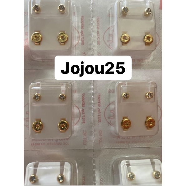 Studex Original Ear/Nose Piercing Earrings/Earrings Made in USA