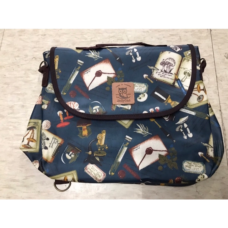 ((MultiColor Optional) Made In Taiwan Waterproof Bag Dolly Club Off