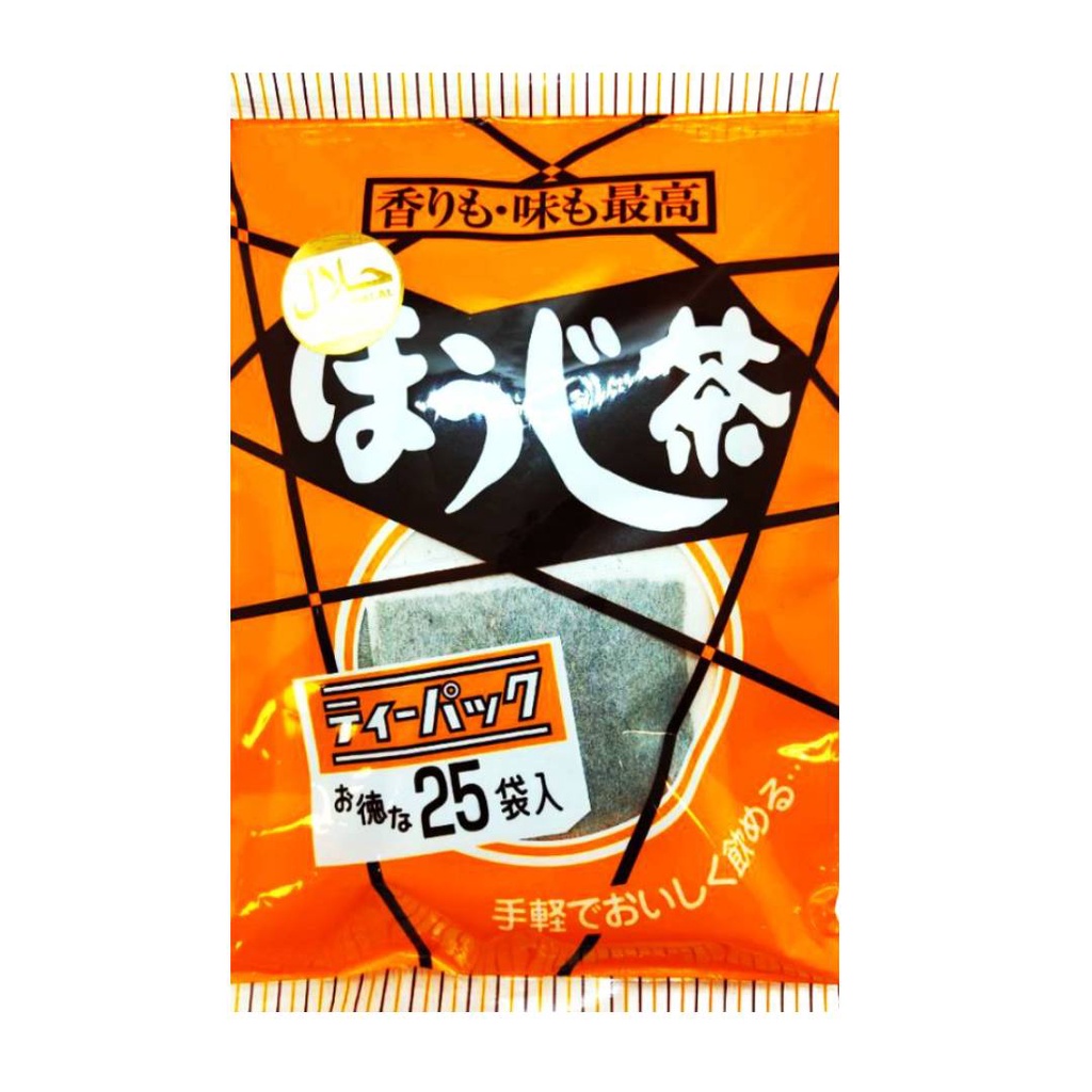 [DONKI] Zencha Halal Zencha Green Tea Hojicha Pack Shopee Malaysia