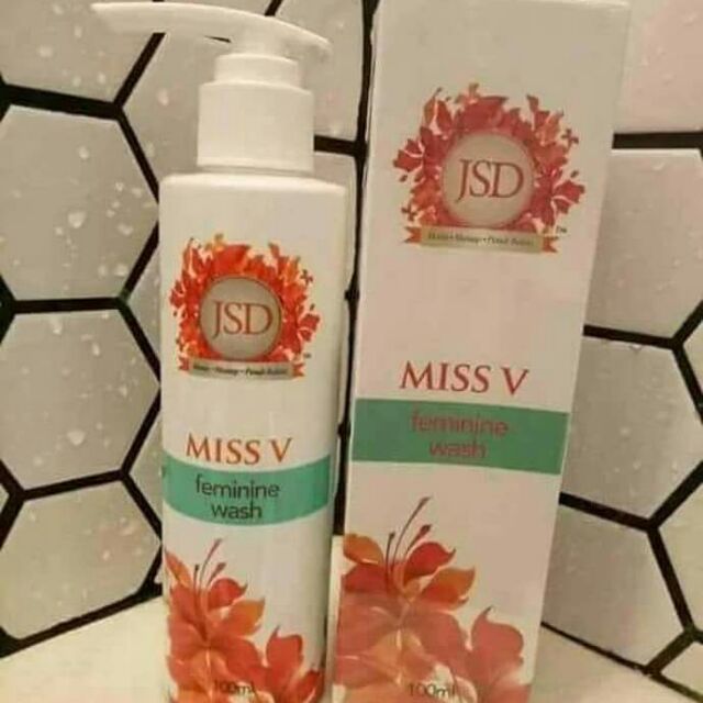 Jsd feminine wash 💯original Shopee Malaysia
