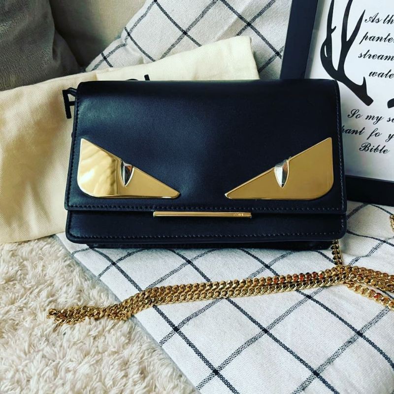 Fendi monster woc sale