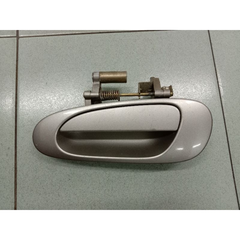 Honda Stream RN3 RN5 Door Handle Rear Left (RL) | Shopee Malaysia