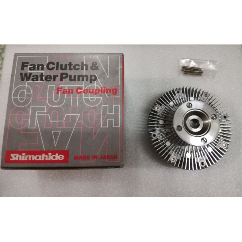 TOYOTA INNOVA,PRADO FAN CLUTCH(1621054200/54210) Shopee Malaysia