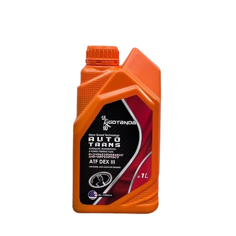 Gotanda Automatic Transmission & Power Steering Fluid 1 Litre ATF DEX 3
