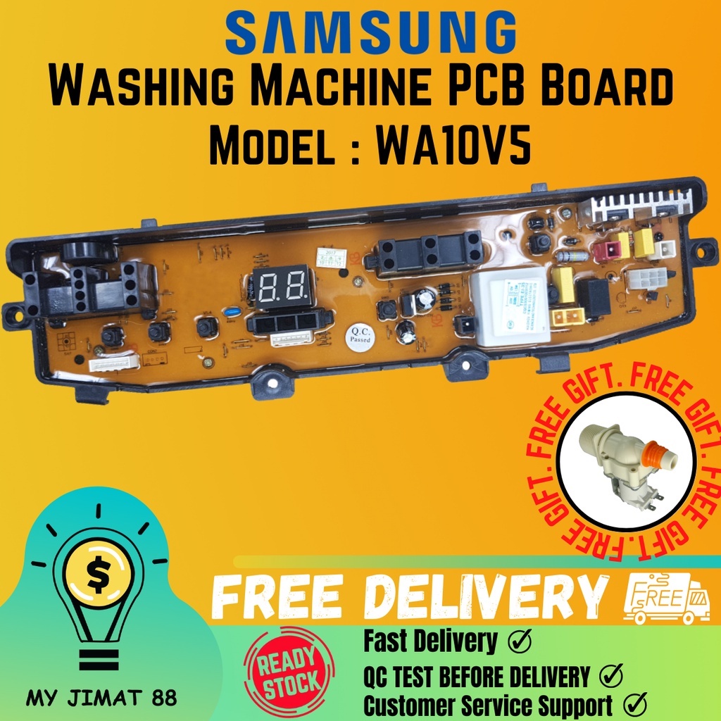 samsung-washing-machine-pcb-board-free-inlet-valve-wa10v5-shopee