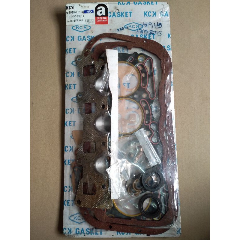 SUZUKI VITARA G16A FULL SET GASKET(1140060811) Shopee Malaysia