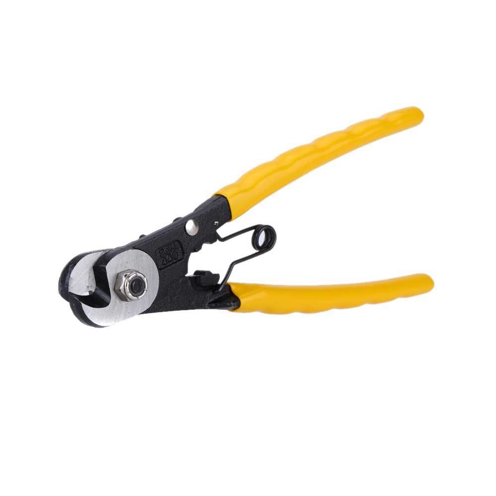 TU2080 Steel Wire Rope Snip Professional Cut for Wirerope Stainless