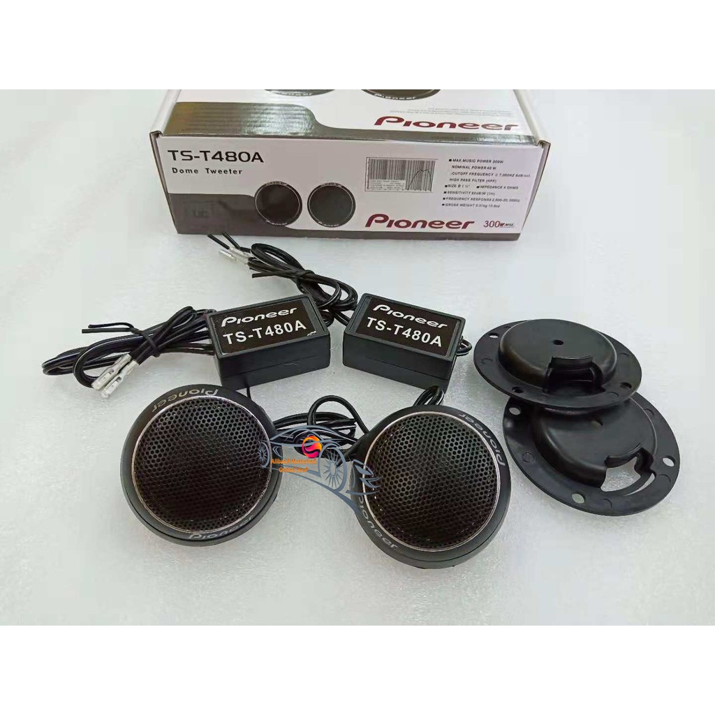 TS-T480A Pioneer Dome Tweeter | Shopee Malaysia