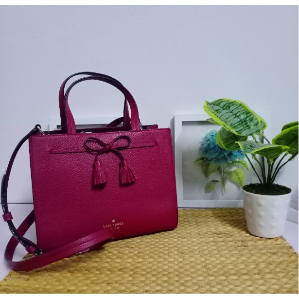 Kate spade best sale hayes small satchel