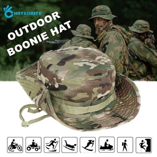 Outdoor Tactical Camo Hat for Men, US Army Military Equipment, Summer Hat,  Hunting, Hiking, Sun Hat
