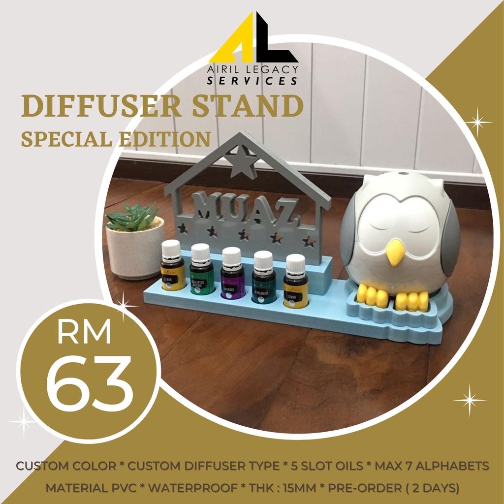 Young living rack young living diffuser display rack young living ...