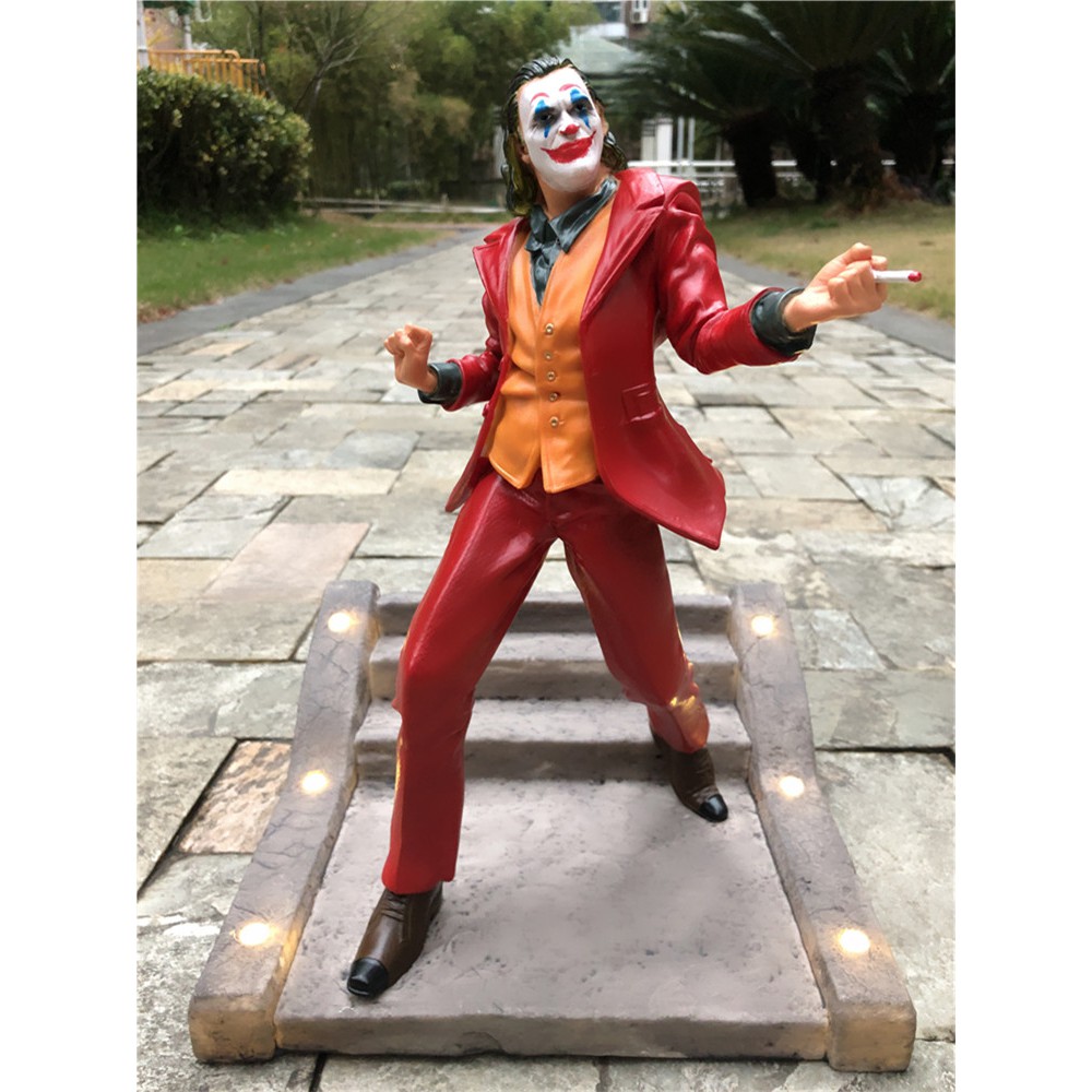 Joker erkalten figure 2019