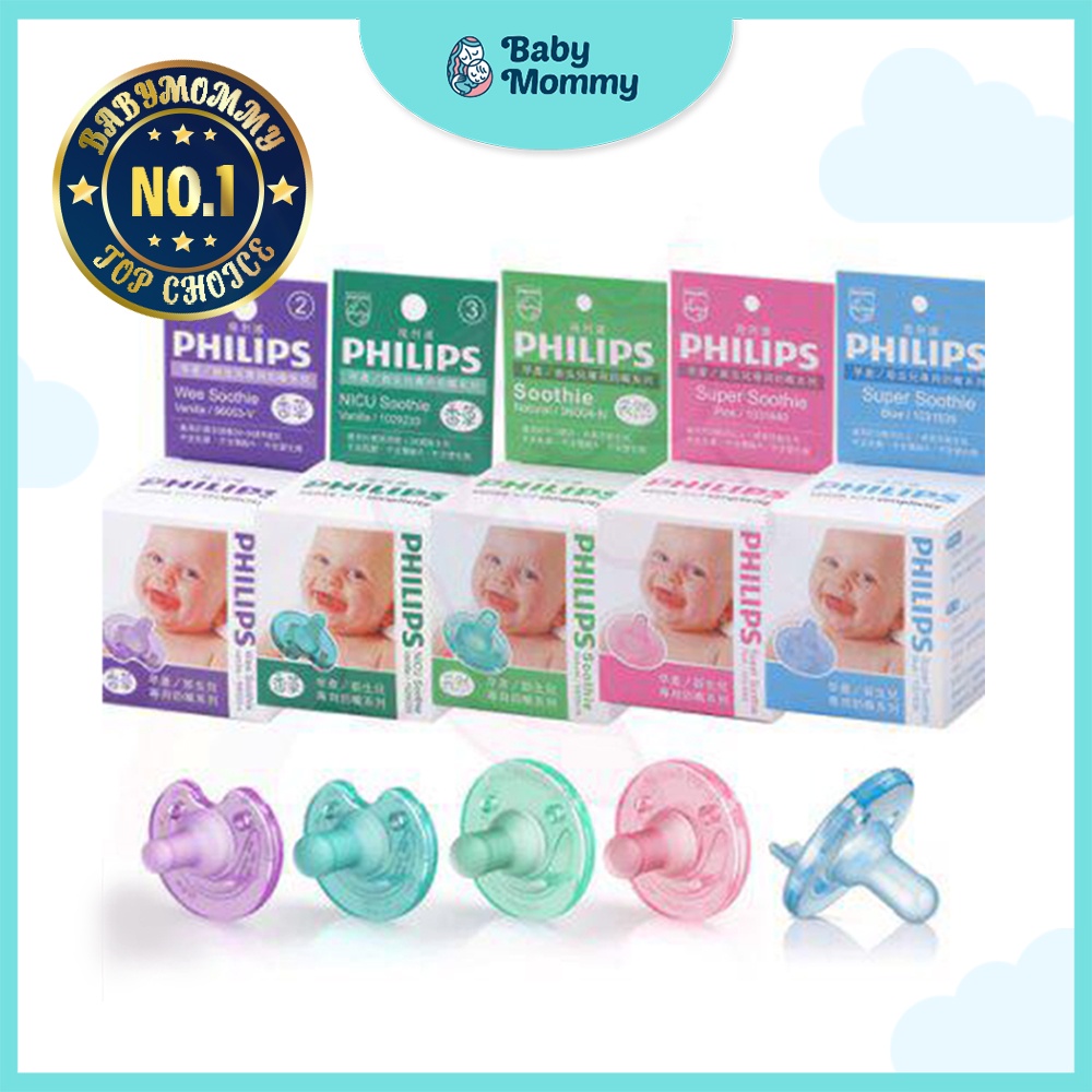 Nicu store soothie pacifier