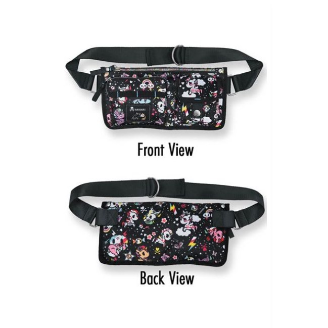 koi tokidoki Belt Bag Unicorno Dreaming Shopee Malaysia