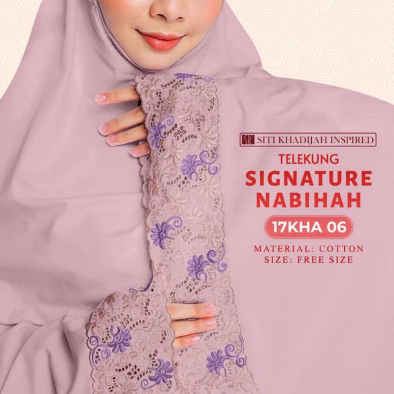 💥NEW ARRIVAL 💥 TELEKUNG PREMIUM Signature Nabihah Collection💥 | Shopee ...