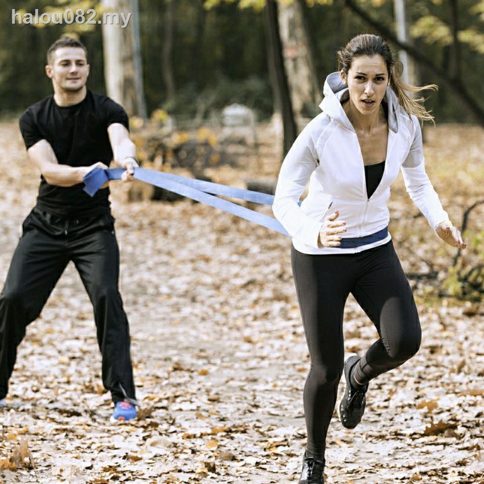 Resistance running training bungee band hotsell
