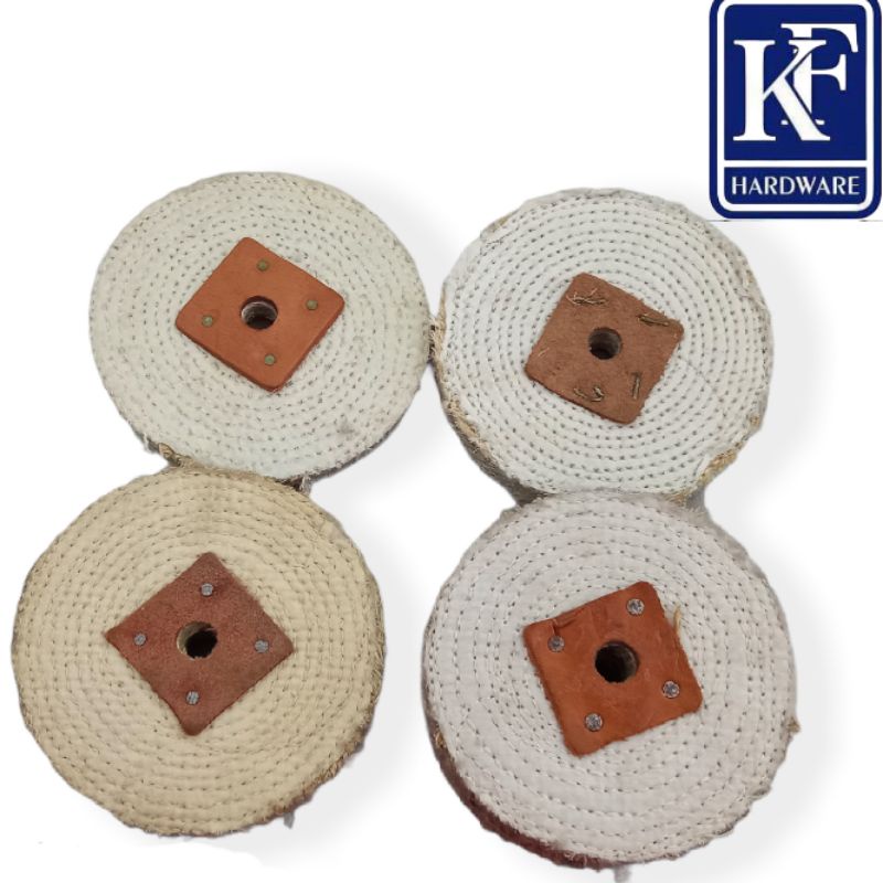 LINEN WHEEL 6×1/2