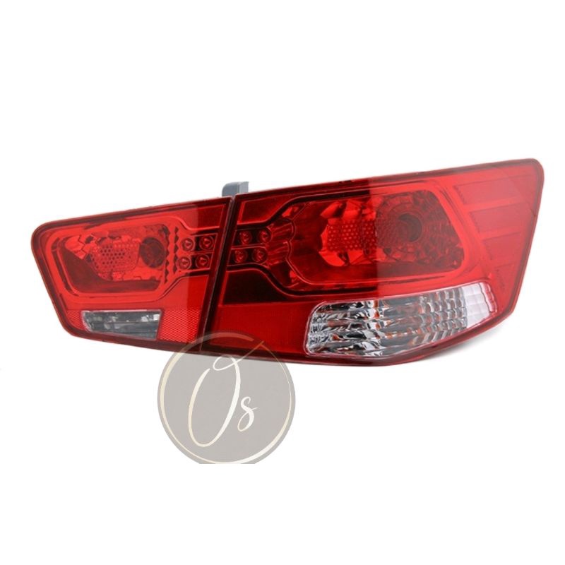 Kia Naza Forte 2009 -2014 Rear Taillamp Bonnet Trunk Lid Back Up Lamp ...