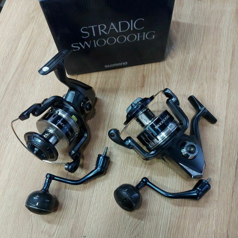 Shimano 09 Twin Power Sw8000Hg | eBay