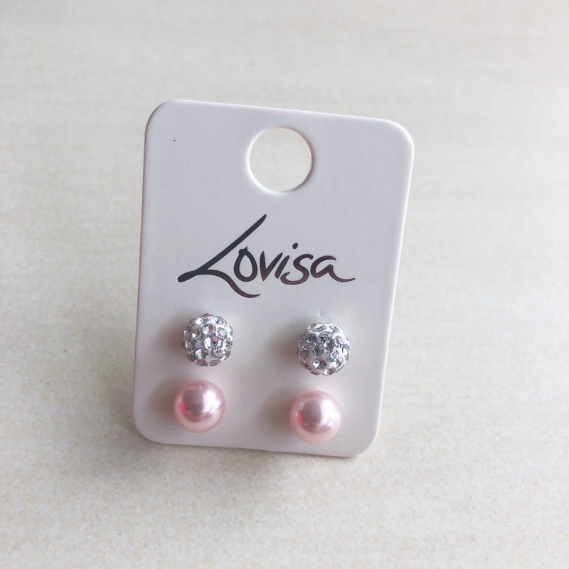 Lovisa Earring / Subang / 耳环