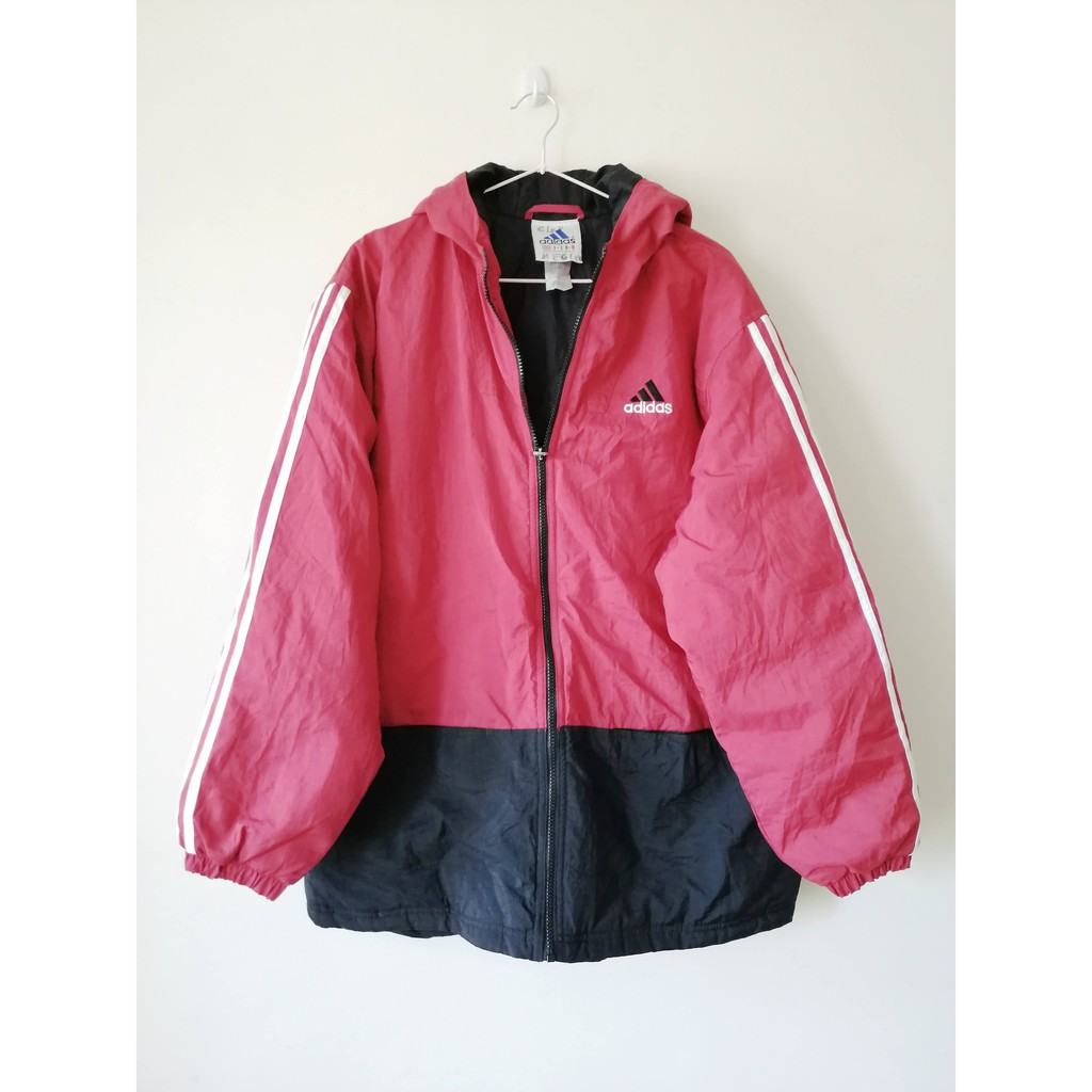 Adidas deals windbreaker malaysia