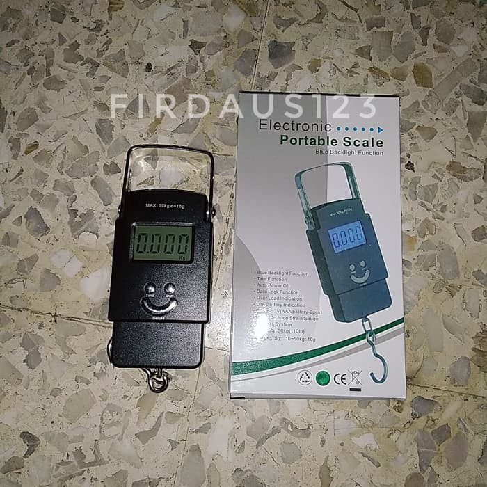 50kg Digital Hanging Scales Shopee Malaysia