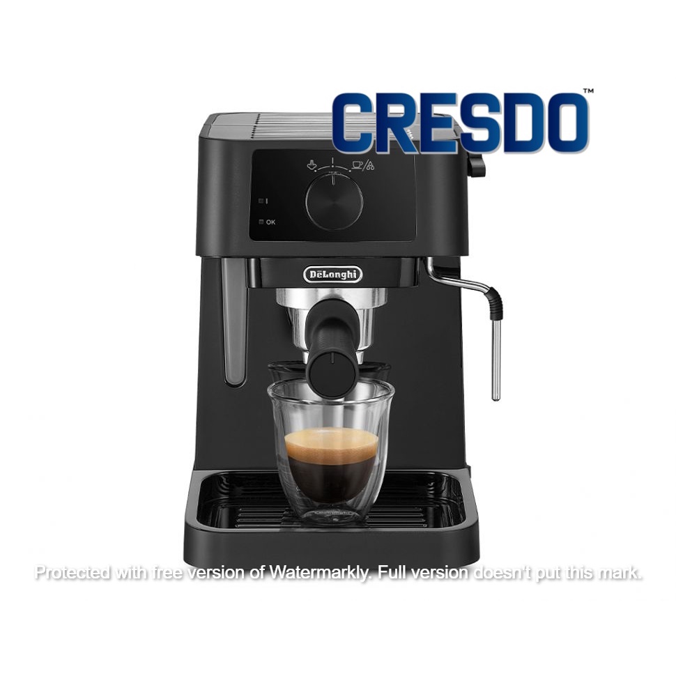 Delonghi Stilosa Manual Pump Coffee Machine Pump Espresso Coffee