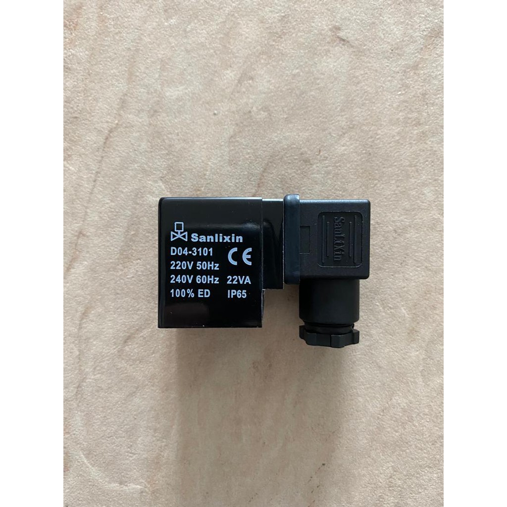 AC220V & DC24V Solenoid Coil (D04-3101 & D04-3106) | Shopee Malaysia