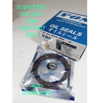 ( VOS ) FLYWHEEL OIL SEAL ( 80X100X8.5 )( FW ) FOR DH S89 RUSA KEMBARA ...