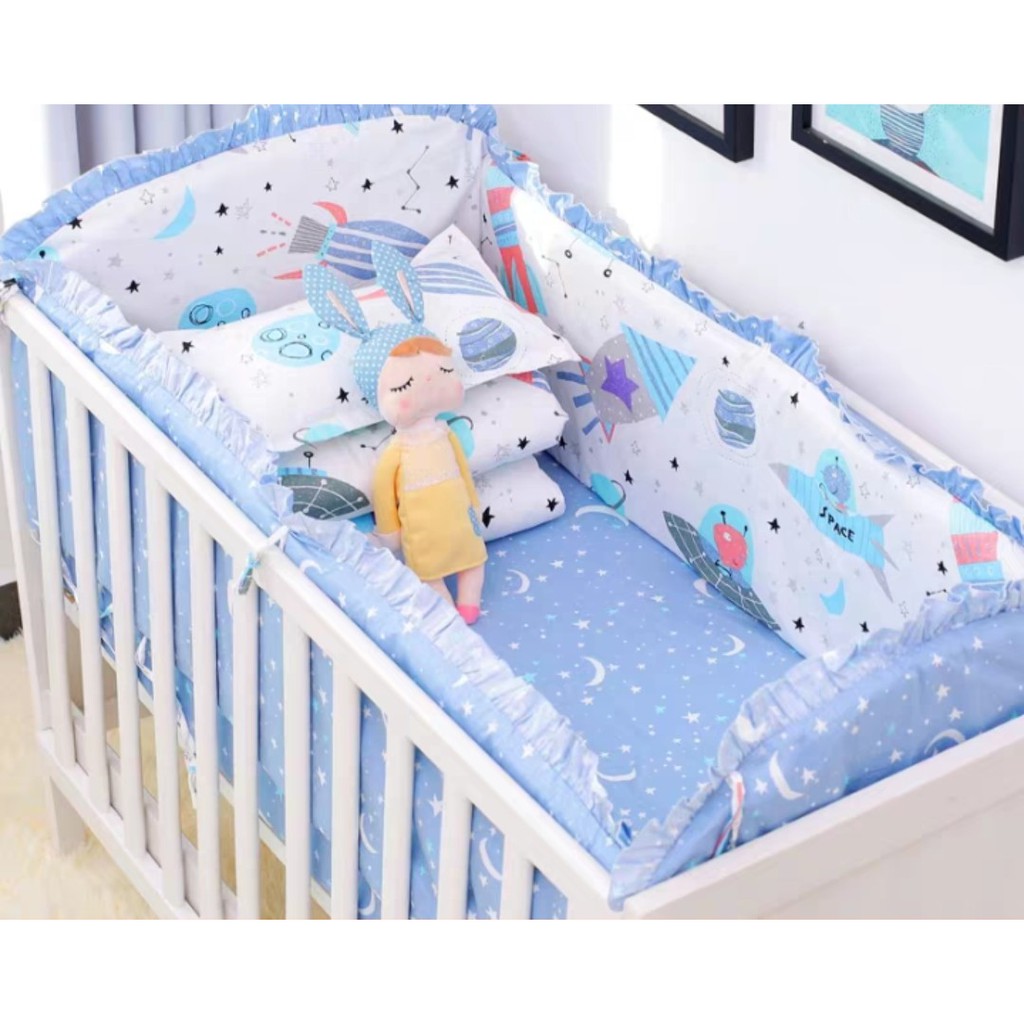 Bedding for shop baby cot